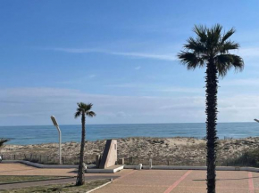 Charmant T2 à deux pas de la plage 4SL132